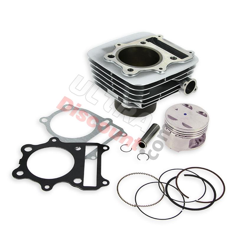 Kit 78mm motor 300cc para Shineray 300cc (178FMN), Recambios quad Shineray 300