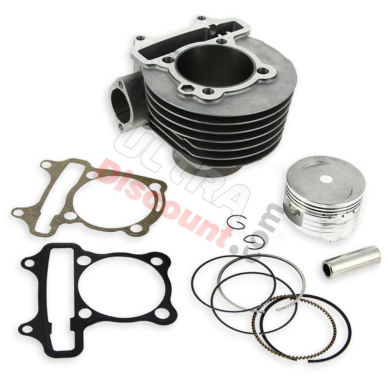 Kit de motor de 175cc cc para scooter chino GY6 125-150cc - 4 tiempos, Recambios para Pit Bike