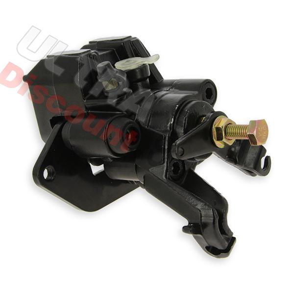 Calibre de freno trasero para Recambios Shineray XY150STE, Recambios Shineray 150 STE Calibre de freno trasero para Recambios Shineray XY150STE, Recambios Shineray 150 STE