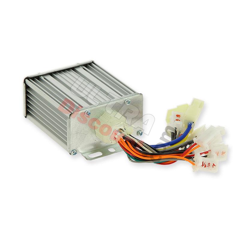 regulador de intensidad regulable Mini Quad 36V 800W (type2), Recambio ATV Electric CRZ