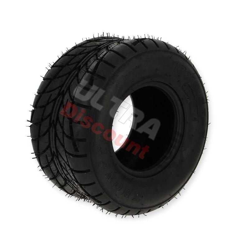 Neumático trasero de carretera ATV 200cc (talla 18-9.50-8), Recambios quad chinas 200cc Neumático trasero de carretera ATV 200cc (talla 18-9.50-8), Recambios quad chinas 200cc