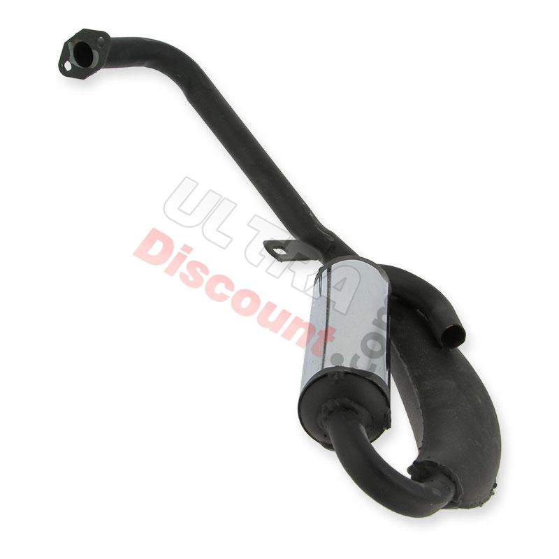 Tubo de escape de origen mini scooter, Piezas para mini scooter