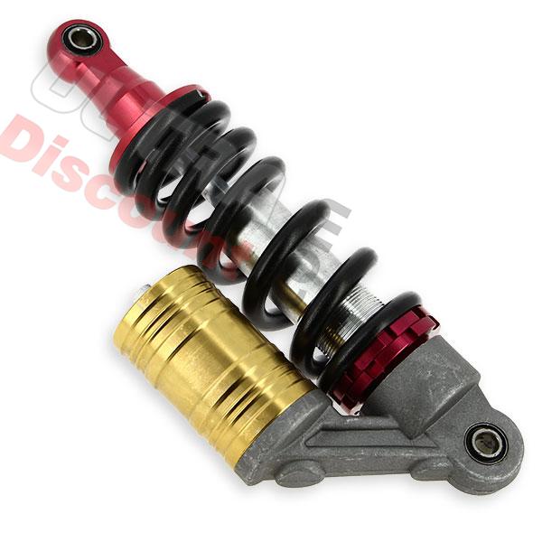 Amortiguador trasero Pit bikes (modelo 9) 270mm, Recambios para Pit Bike Amortiguador trasero Pit bikes (modelo 9) 270mm, Recambios para Pit Bike