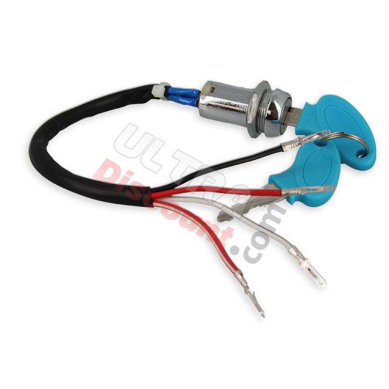 Clausor de Pit Bikes (tipo 4), Recambios para Pit Bike Clausor de Pit Bikes (tipo 4), Recambios para Pit Bike