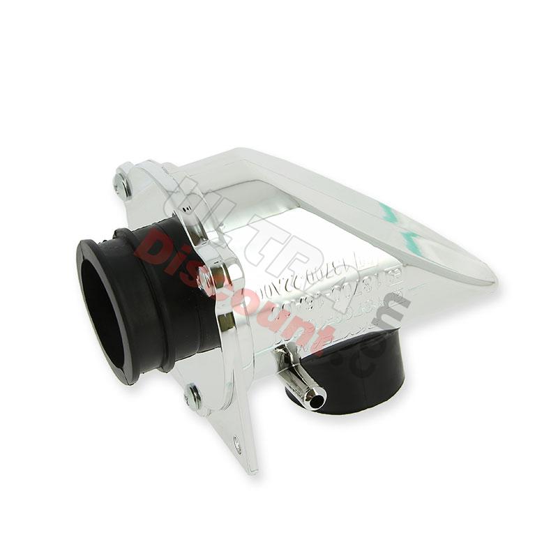 Filtro de potencia Cromado para Dax Skyteam Skymax 50cc 125cc Euro4, Recambios Dax Skymax