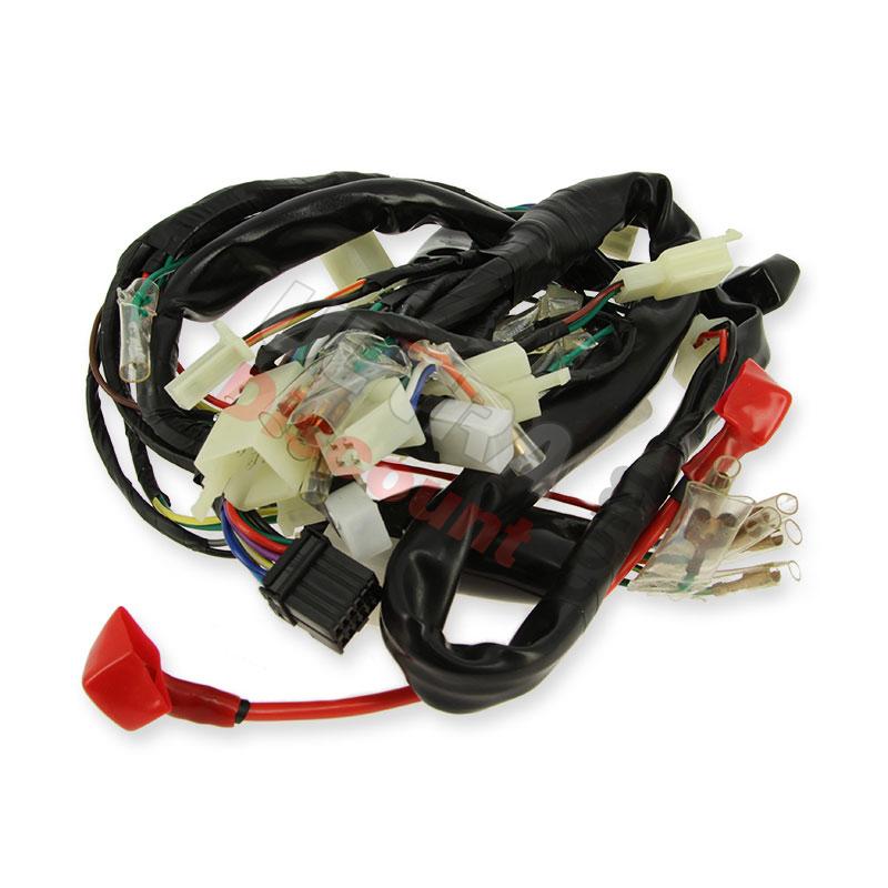 Cableado completo de Dax Skyteam Skymax 50 a 125cc EURO4 (antes 09-2017), Recambios Dax Skymax Cableado completo de Dax Skyteam Skymax 50 a 125cc EURO4 (antes 09-2017), Recambios Dax Skymax