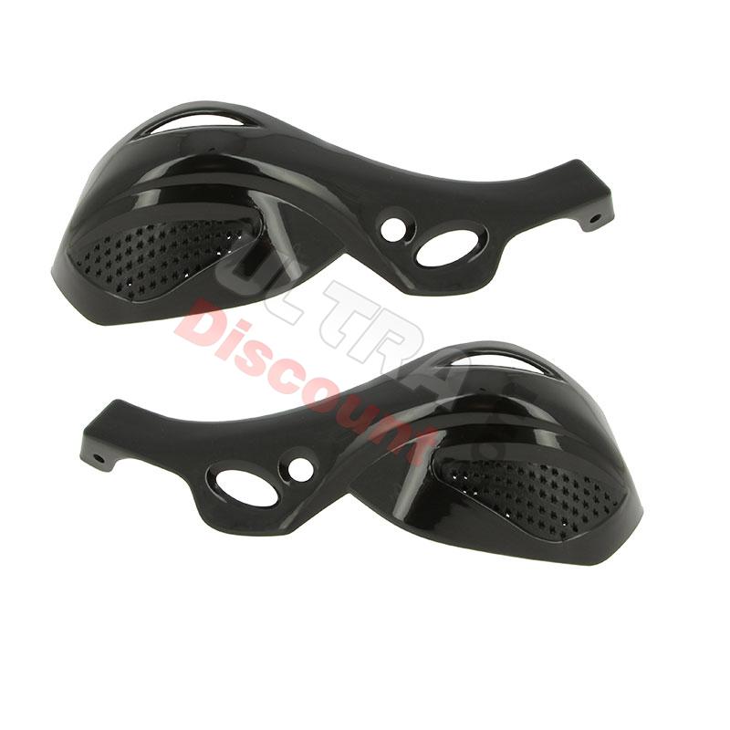 Protege manos Negro, Recambios para Pit Bike