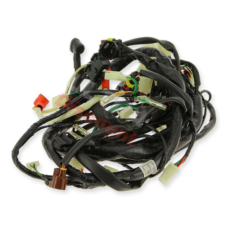 Cableado completo de Quad Bashan 250cc (BS250AS-43), Recambios Bashan 250cc BS250AS-43 Cableado completo de Quad Bashan 250cc (BS250AS-43), Recambios Bashan 250cc BS250AS-43
