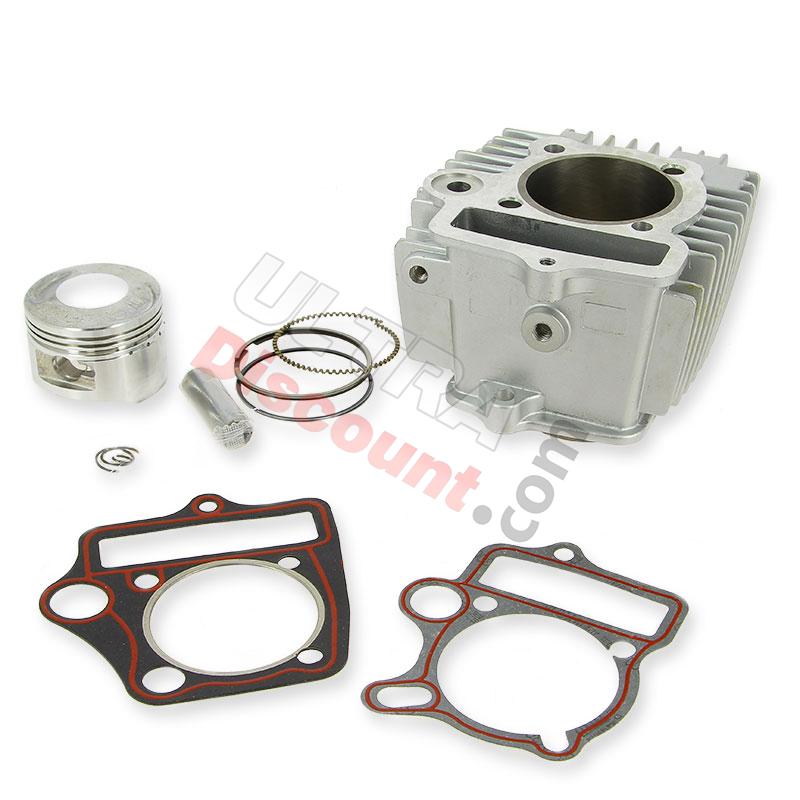 Kit de motor de 125cc para Dirt Bike - 4 tiempos (1P52FMI), Recambios para Pit Bike