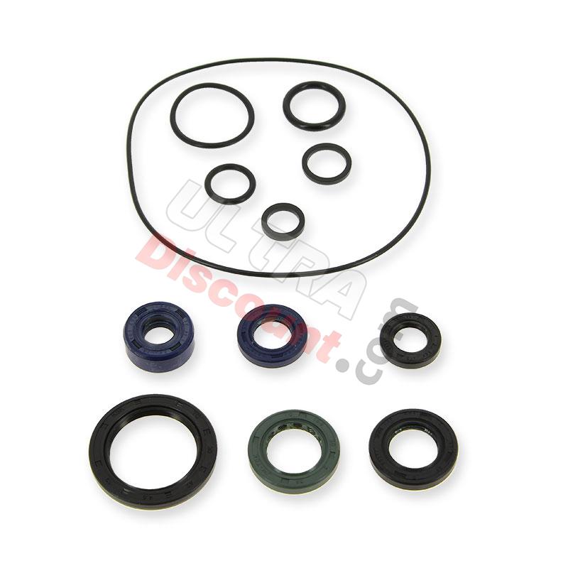 Paquete de juntas aceite 125cc para PBR Skyteam EURO4, Recambios PBR Skyteam ZB Honda