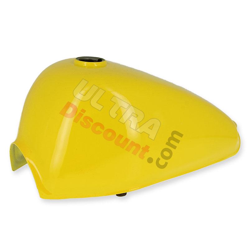 Depósito para Monkey-Lemans 50cc a 125cc (Amarillo), Piezas para Monkey - Gorilla