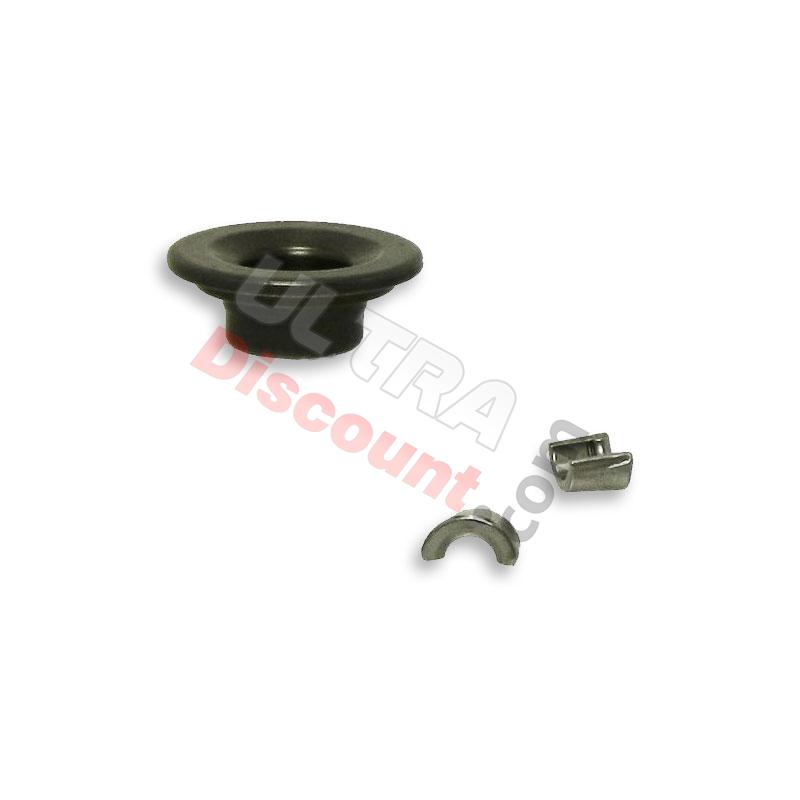Asiento + chaveta cono quad Shineray 200cc (XY200ST9), Piezas Quad Shineray 200 ST9