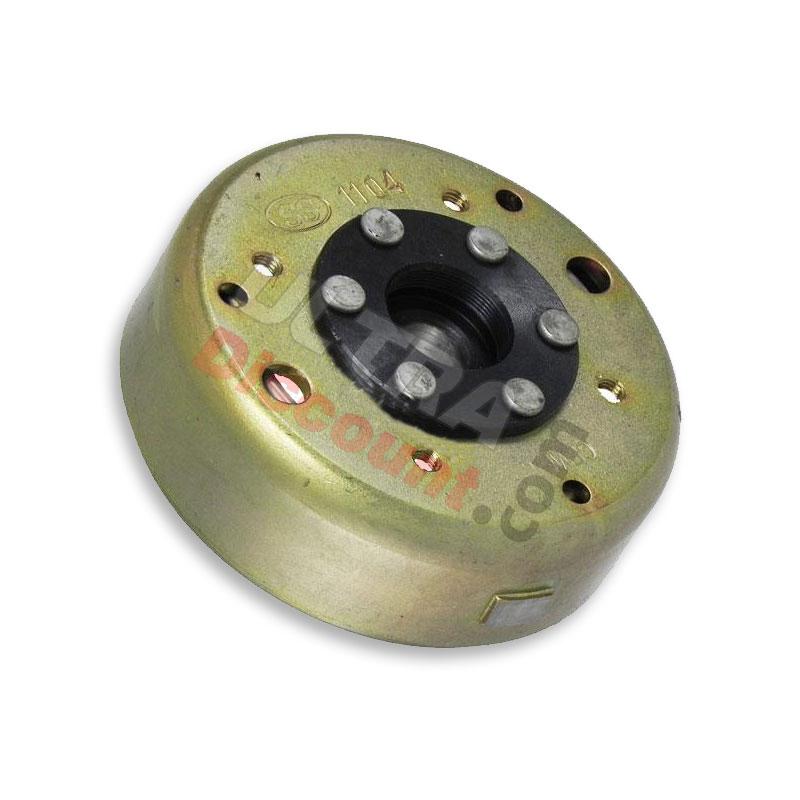 Volante magnético para quad Shineray 200cc (XY200ST9), Piezas Quad Shineray 200 ST9