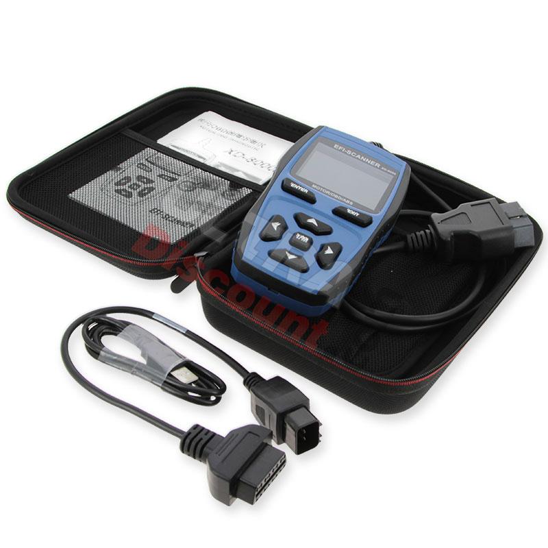 Herramienta de diagnóstico OBD para Monkey Gorillax 50-125cc, Piezas para Monkey - Gorilla