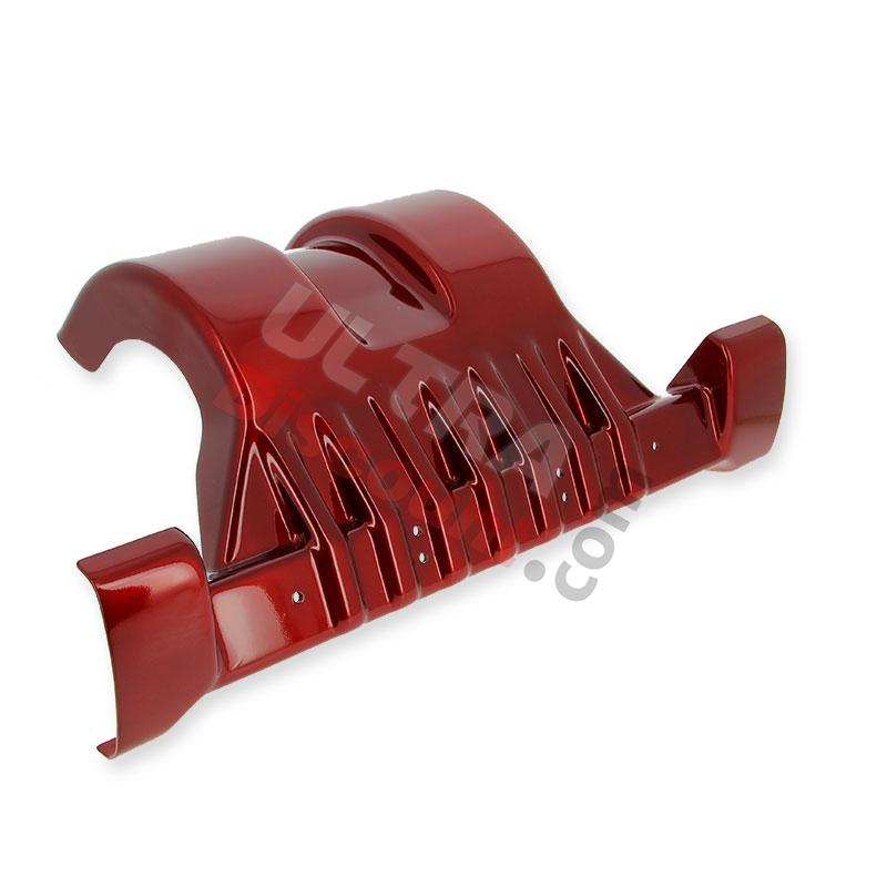 cubierta de cadena para Quad 350F1 rojo, Piezas Quad SPY350F1 cubierta de cadena para Quad 350F1 rojo, Piezas Quad SPY350F1