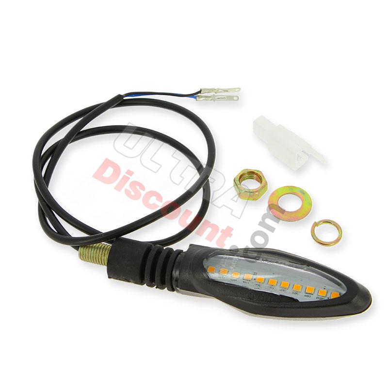Led intermitente para quad Spy Racing 250cc F1, Piezas Quad SPY250F1