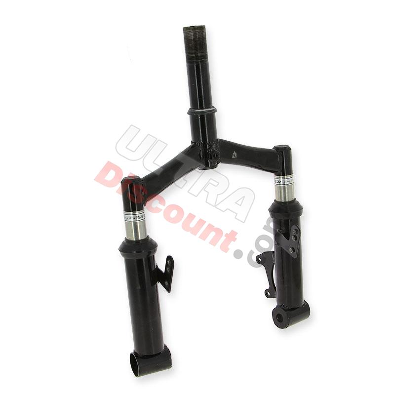 Horquilla completa Mini Citycoco (240mm), Recambios Mini Citycoco