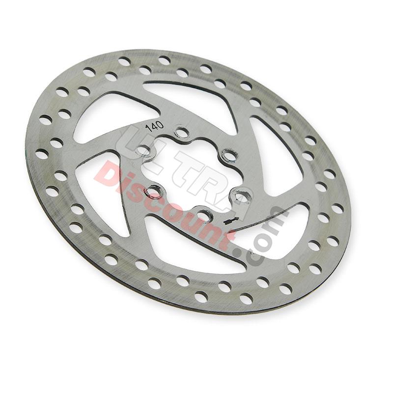 Disco de freno 140mm para mini CityCoco, Recambios Mini Citycoco