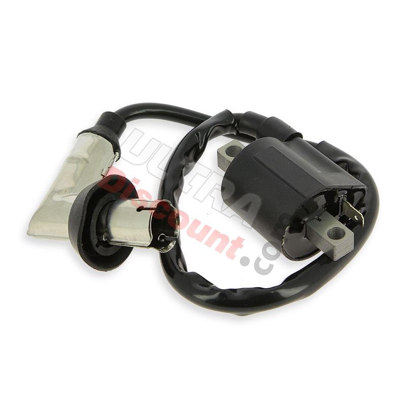 Bobina de altas para quad Shineray 350cc (type2), Piezas Quad Shineray 350cc