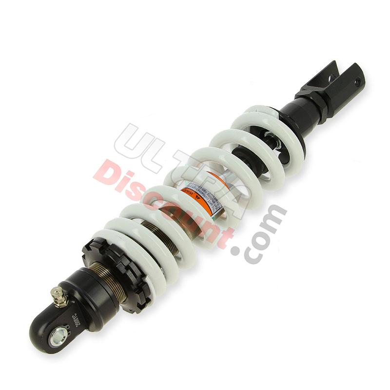 Amortiguador pit bikes 365mm a 380mm (modelo 11 - Blanco), Recambios para Pit Bike Amortiguador pit bikes 365mm a 380mm (modelo 11 - Blanco), Recambios para Pit Bike