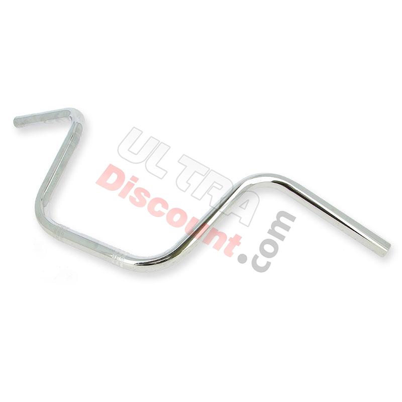 Manubrio para Citycoco (Chrome) 220mm, Recambios Citycoco