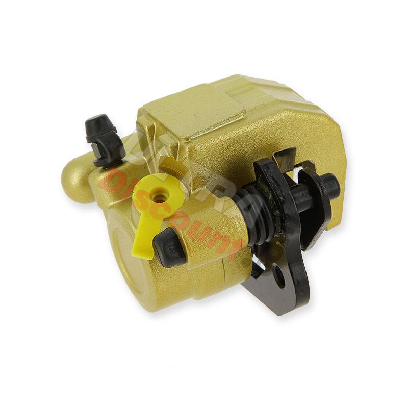 Calibre de freno delantero izquierdo para quad Bashan BS250S11, Piezas Bashan 250cc BS250S11 Calibre de freno delantero izquierdo para quad Bashan BS250S11, Piezas Bashan 250cc BS250S11