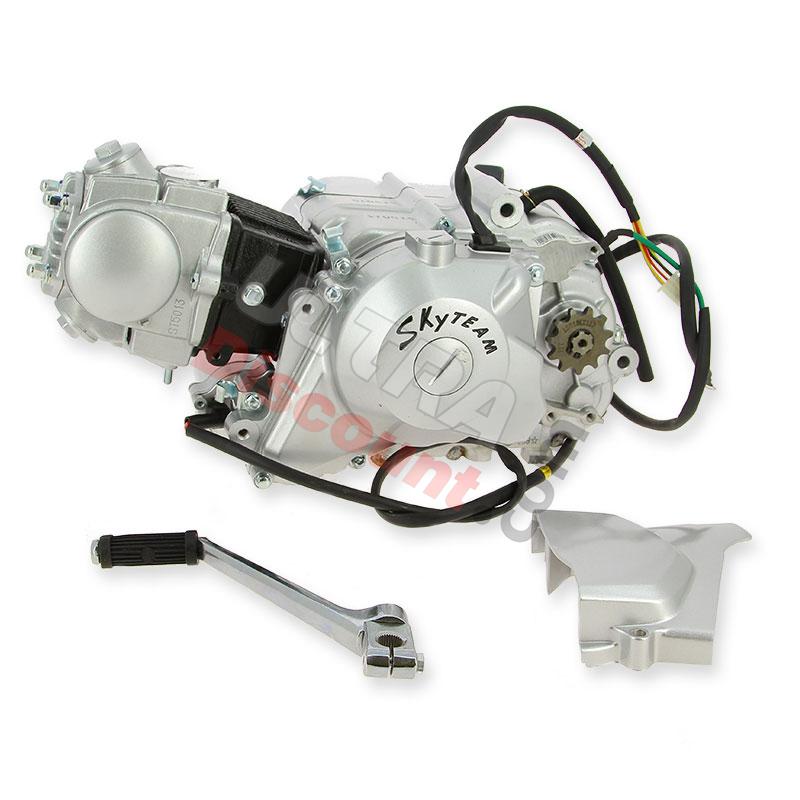 Motor 50cc Dax Skyteam 139FMB con arranque eléctrico (AUTO-6A), Recambios Dax Skymax Motor 50cc Dax Skyteam 139FMB con arranque eléctrico (AUTO-6A), Recambios Dax Skymax