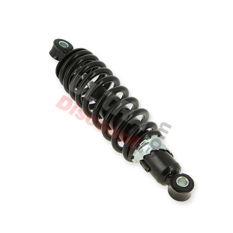 Amortiguador trasero Quad 110cc Bigfoot 250mm (typo2) Negro, piezas Quad 110cc - 125cc