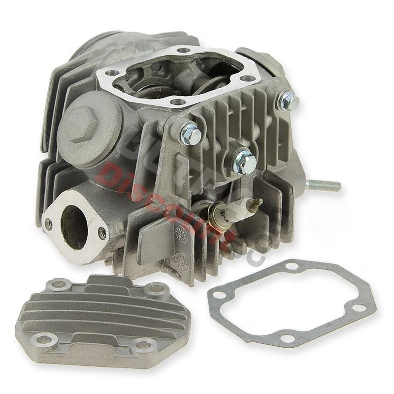 Culata motor Pit Bike 110cc (1P52FMH 51.5mm), Recambios para Pit Bike