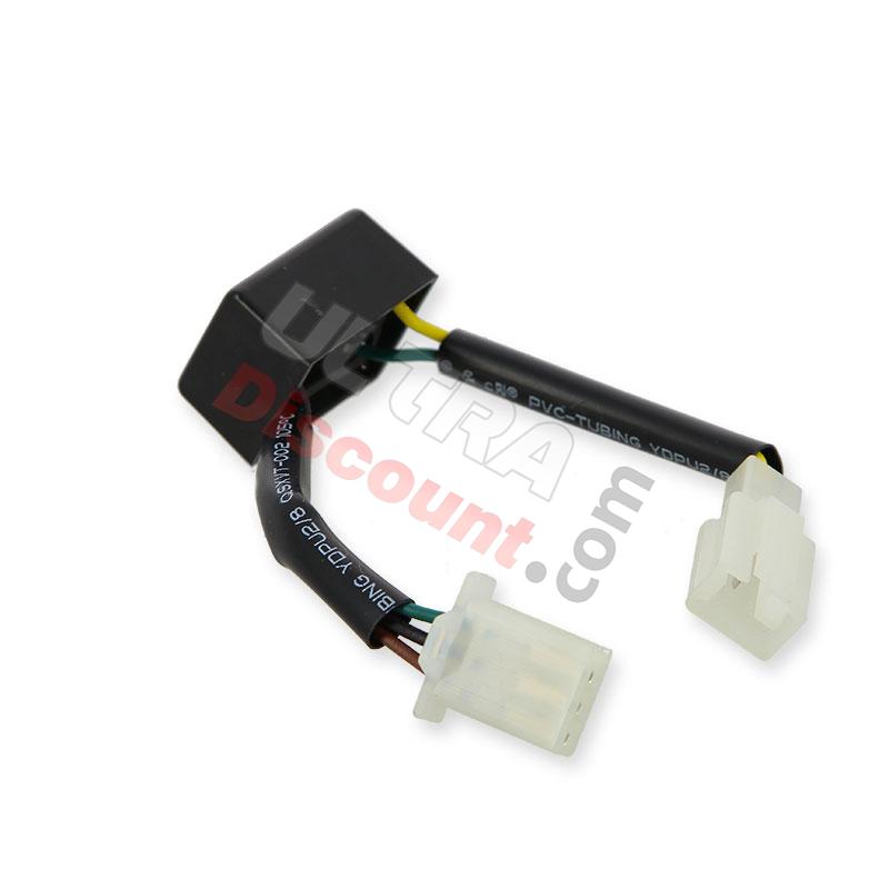 Controlador de luz diurna para Skyteam Skymax (Euro4 y Euro5), Recambios Dax Skymax