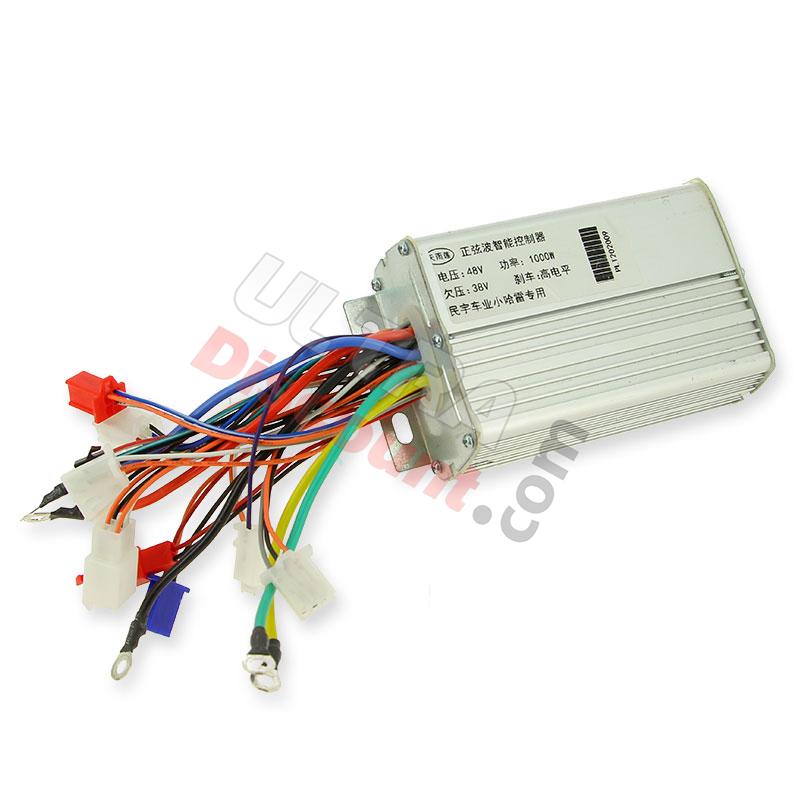 Regulador de intensidad regulable 1000W mini Citycoco, Recambios Mini Citycoco