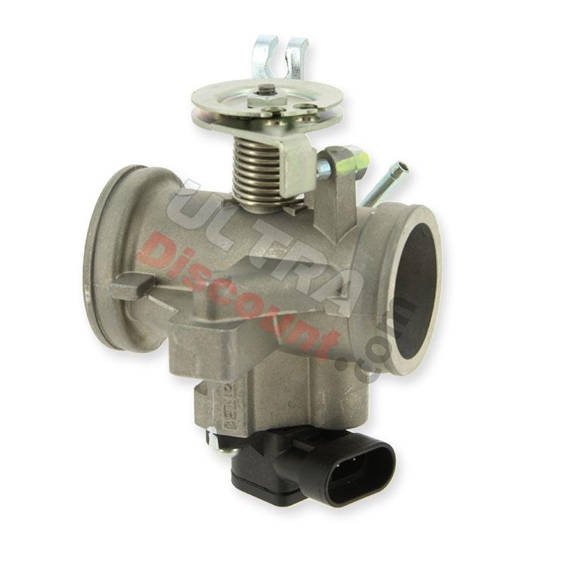 Cuerpo del acelerador de admisión para Bashan 250cc BS250AS-43, Recambios Bashan 250cc BS250AS-43 Cuerpo del acelerador de admisión para Bashan 250cc BS250AS-43, Recambios Bashan 250cc BS250AS-43