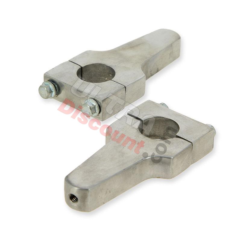 Soporte de cubremanetas para quad Bashan 250cc BS250AS-43 (Alu), Recambios Bashan 250cc BS250AS-43