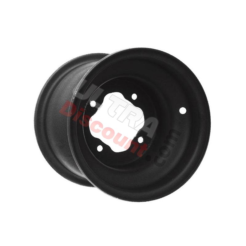 Llanta trasera para Quad Bashan 250cc (BS250S-11) - NEGRA, Piezas Bashan 250cc BS250S11