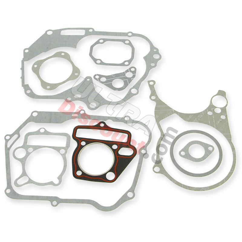 Paquete de juntas Ø53.2 para motor Pit Bike 125cc 1P52FMI (typo3), Recambios para Pit Bike