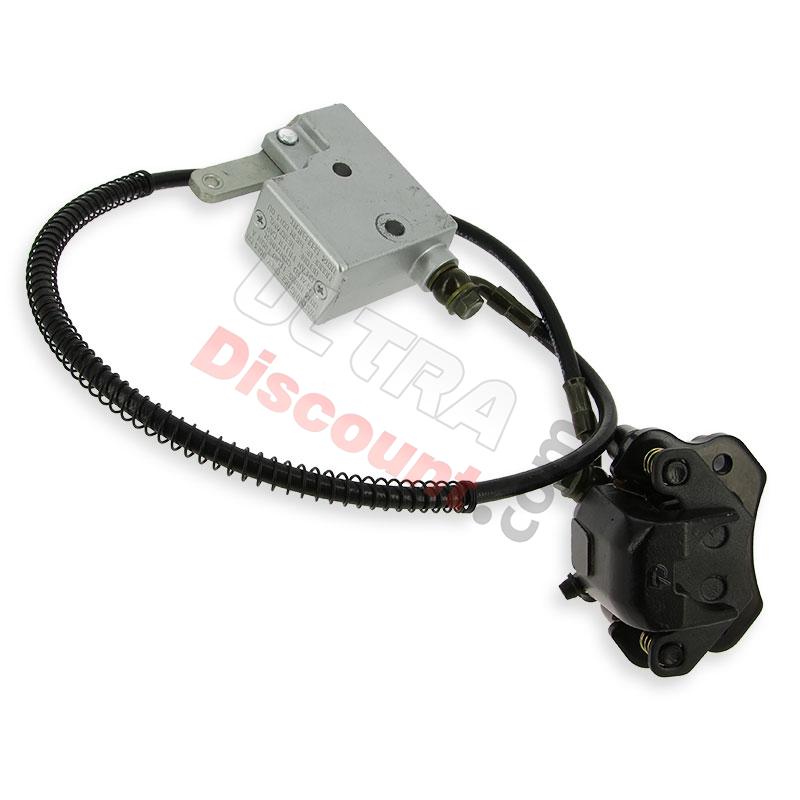 Freno trasero completo para SpeedKart Go-Kart, Recambios SpeedKart GoKart Freno trasero completo para SpeedKart Go-Kart, Recambios SpeedKart GoKart