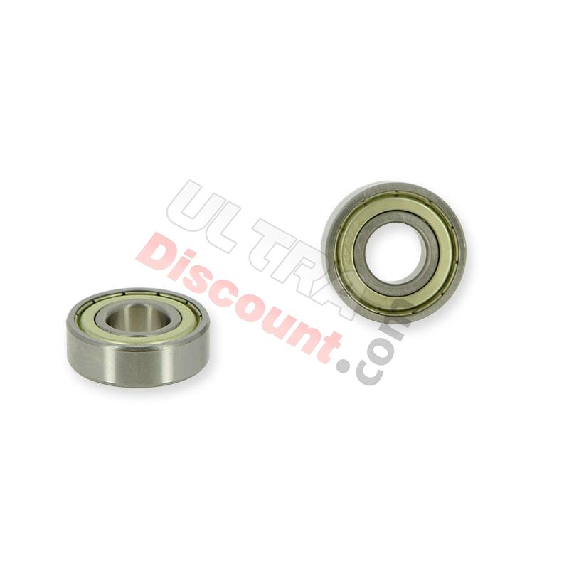 Par de rodamientos de rueda Ø15/35 para Pit Bike 6202z, Recambios para Pit Bike