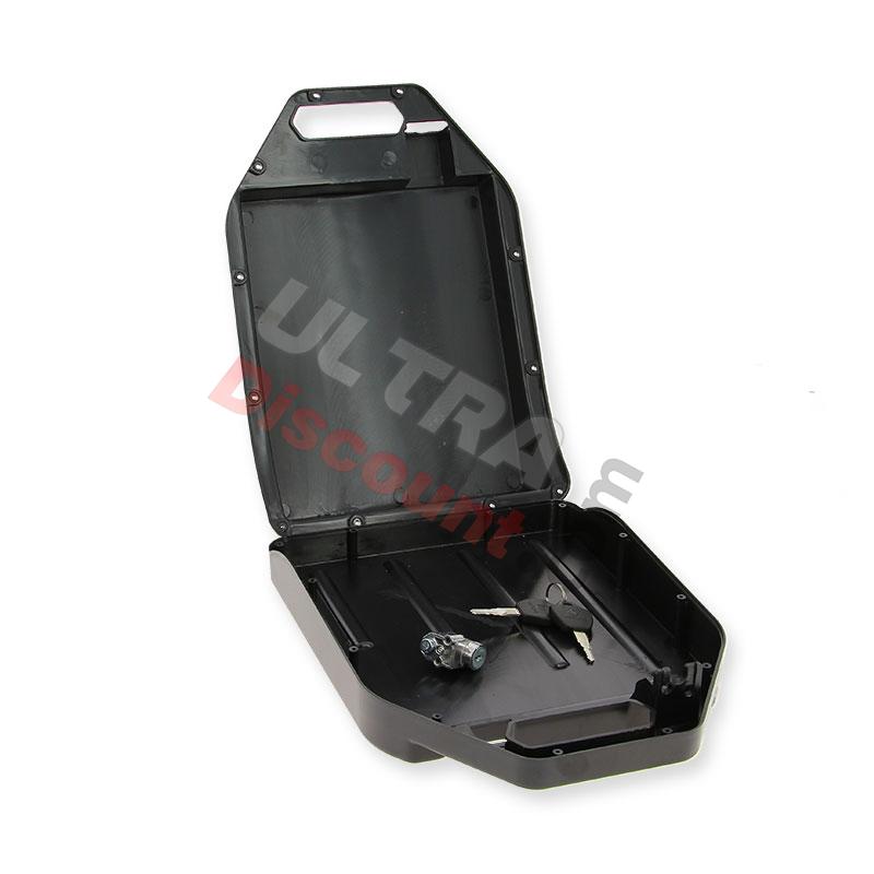Caja de batería con cerradura para Citycoco, Recambios Citycoco