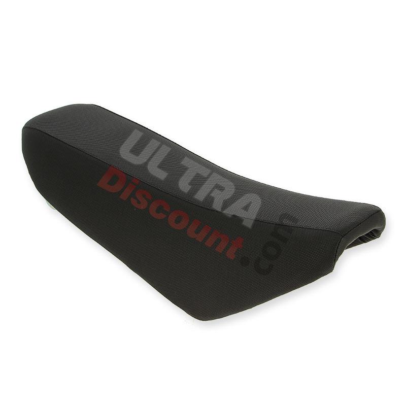 Sillín Negro Pit Bike AGB29 AGB30, Recambios para Pit Bike Sillín Negro Pit Bike AGB29 AGB30, Recambios para Pit Bike