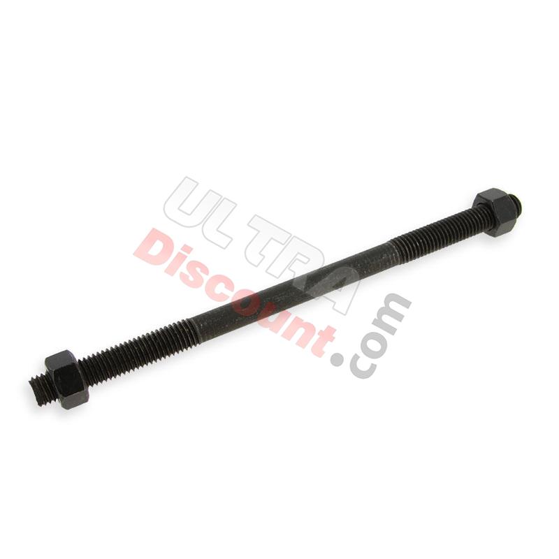 Eje de rueda 12mm x 210mm para pit bike, Recambios para Pit Bike Eje de rueda 12mm x 210mm para pit bike, Recambios para Pit Bike