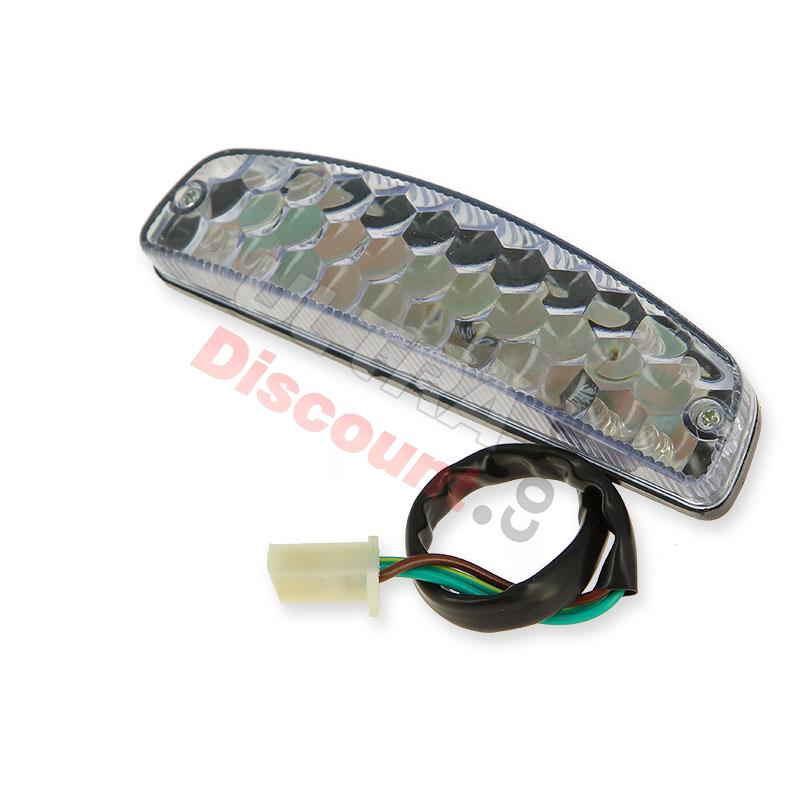 Piloto trasero para quad 110cc Bigfoot (type2), piezas Quad 110cc - 125cc