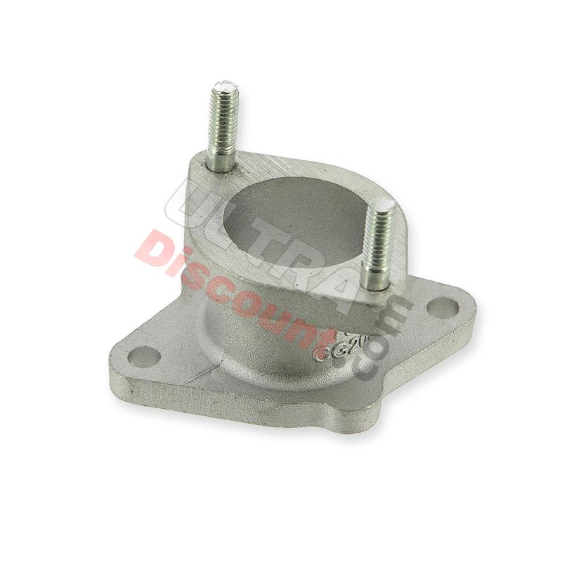 Tobera de admisión 30mm para carburación PZ30, Recambios para Pit Bike