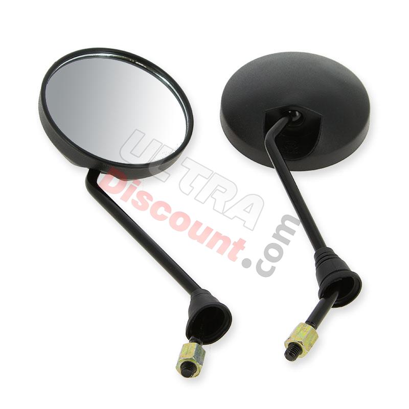 Lote de retrovisores para Citycoco - Black edition, Recambios Citycoco