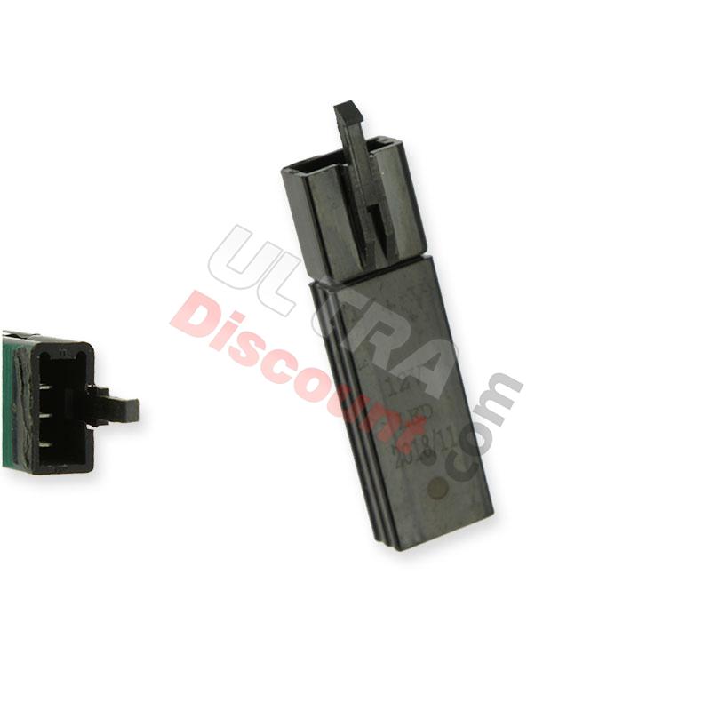 Relé de intermitentes LED Tipo 3 para Citycoco Shopper, recambios citycoco shopper Relé de intermitentes LED Tipo 3 para Citycoco Shopper, recambios citycoco shopper