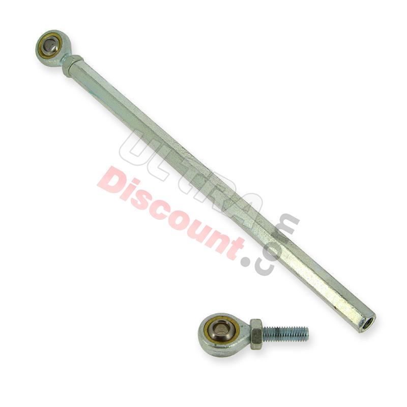 Tirantes de dirección con rótulas para Go-Kart, Recambios SpeedKart GoKart