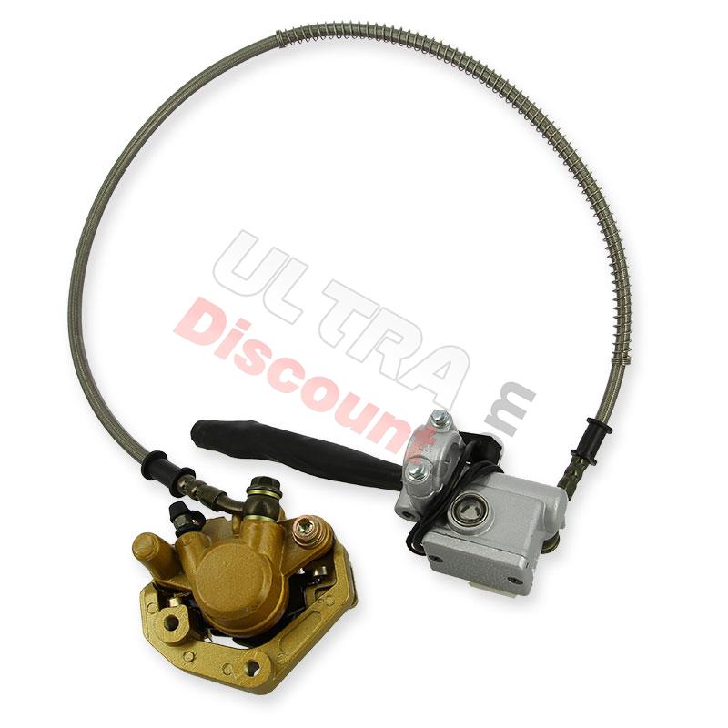 Freno delantero completa Honda Monkey Gorilla, Piezas para Monkey - Gorilla