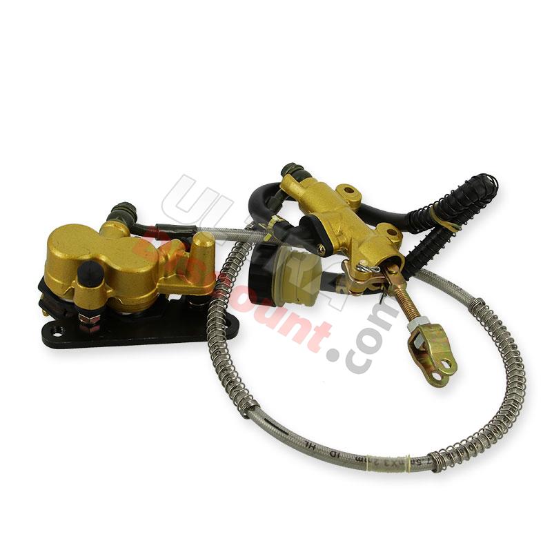 Freno trasero completo Honda Monkey Gorilla, Piezas para Monkey - Gorilla