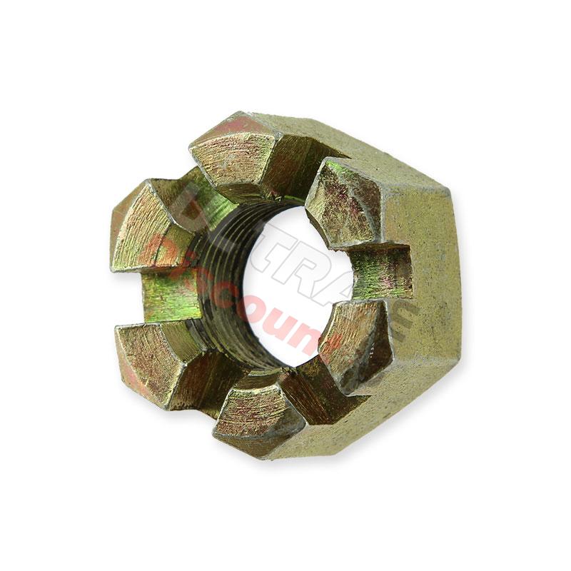 Tuerca de puente trasero quad Bashan BS250AS-43, Recambios Bashan 250cc BS250AS-43