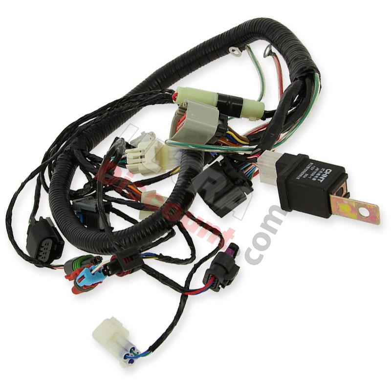 rayo inyector (efi) de quad Spy Racing 350F3, Piezas Quad SPY350F3