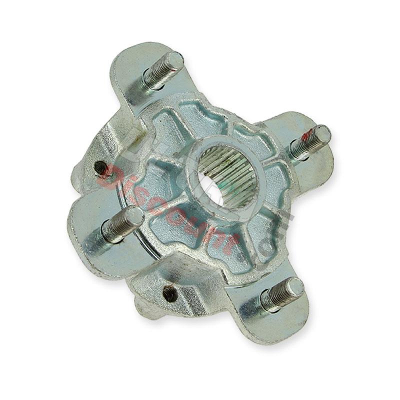 Maza de rueda trasera Bashan BS250AS-43, Recambios Bashan 250cc BS250AS-43 Maza de rueda trasera Bashan BS250AS-43, Recambios Bashan 250cc BS250AS-43